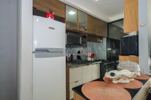 Cômodo Condomínio
