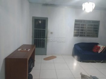 house em Rua Antonio Busto Alabarca, Cidade Aracy - São Carlos - SP