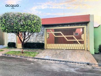 house em Rua José Adriano Miranda Júnior, Jardim Diva Tarlá de Carvalho - Ribeirão Preto - SP