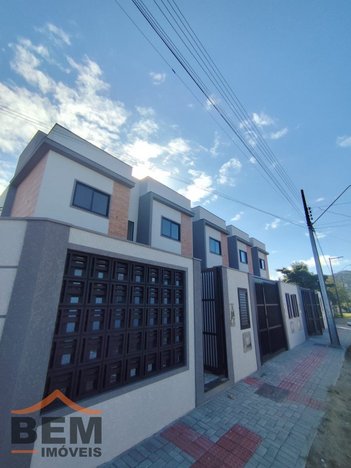 house em Rua Helmuth Baungartner, Gravatá - Navegantes - SC