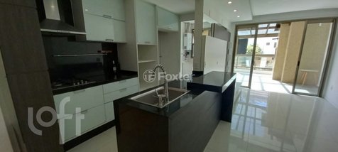 apartment em Rodovia João Paulo, João Paulo - Florianópolis - SC