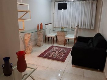apartment em SCLRN 714, Asa Norte - Brasília - DF