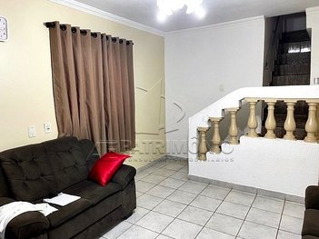 house em Rua Professora Dulce Esmeralda Basile Ferreira, Jardim Piratininga - Sorocaba - SP