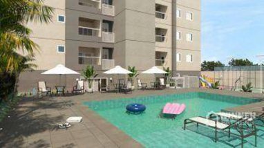 apartment em Praça Santo Antônio, Vila Santo Antônio - Maringá - PR