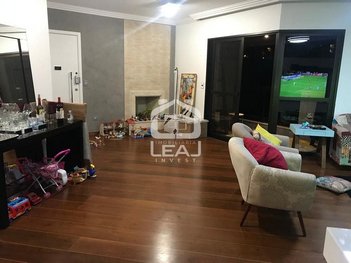 apartment em Rua Nelson Gama de Oliveira, Vila Andrade - São Paulo - SP