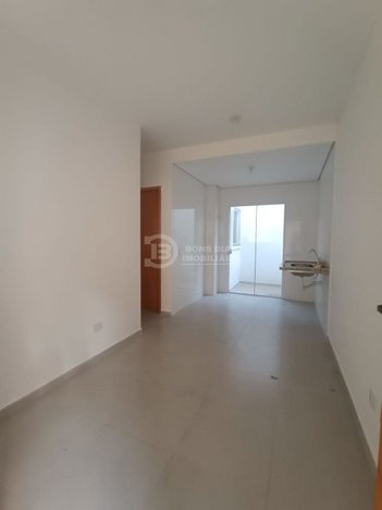 apartment em Rua Cangambá, Cidade Antônio Estevão de Carvalho - São Paulo - SP