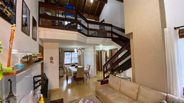 apartment em Rua General Ernesto Dornelles, Centro - Canela - RS
