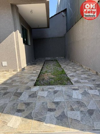 house em Rua Adriano de Campos Tourinho, Santa Maria - Santos - SP