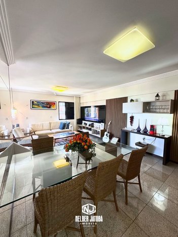 apartment em Rua Gaspar Ferrari, Ponta Verde - Maceió - AL