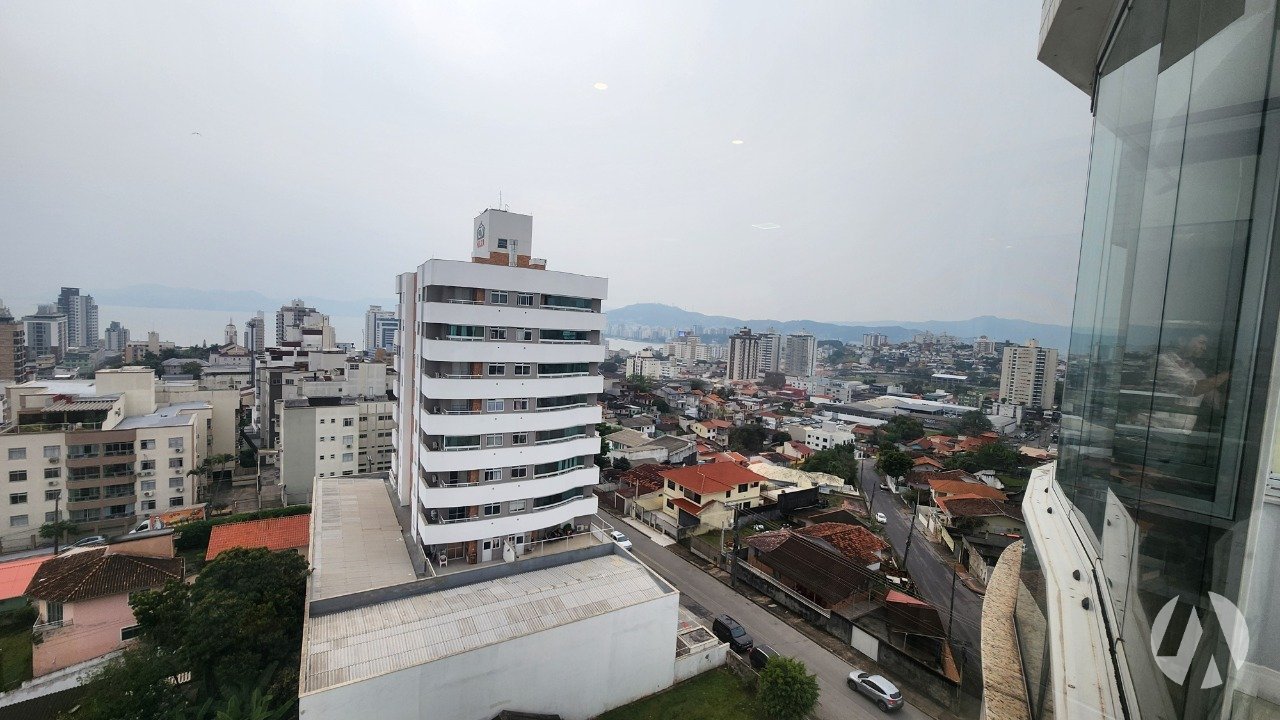 Vista mar da sacada