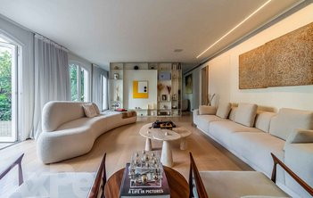 apartment em Rua Tabapuã, Itaim Bibi - São Paulo - SP