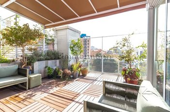apartment em Rua Mota Pais, Vila Ipojuca - São Paulo - SP