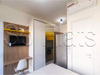 apartment em Rua Harmonia, Sumarezinho - São Paulo - SP