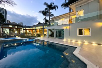house em Rua Constantino de Sousa, Campo Belo - São Paulo - SP