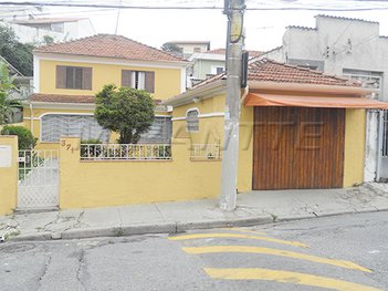 house em Rua Marinheiro, Tucuruvi - São Paulo - SP