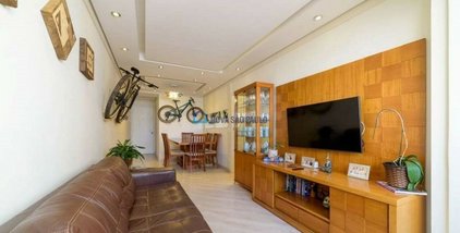 apartment em Rua Dom Constantino Barradas, Vila Gumercindo - São Paulo - SP
