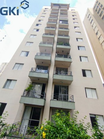 apartment em Rua Cônego Eugênio Leite, Cerqueira César - São Paulo - SP
