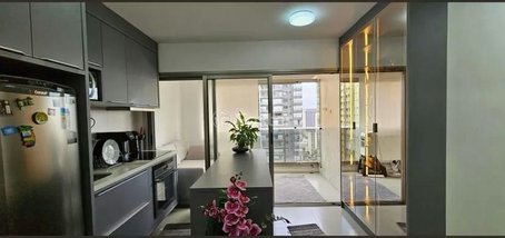 apartment em Rua Eça de Queiroz, Vila Mariana - São Paulo - SP
