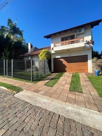 house em Rua Carlos Gravina, Hidráulica - Lajeado - RS