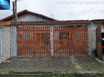 house em Rua da Prata, Flórida Mirim - Mongaguá - SP