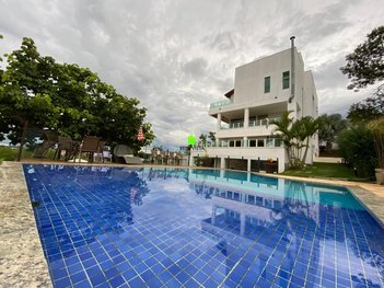 house em Avenida Genesco Aparecido de Oliveira, Pontal da Liberdade - Lagoa Santa - MG