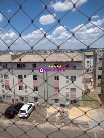 apartment em Rua Iolanda dos Reis, Jardim Carandá - Sorocaba - SP
