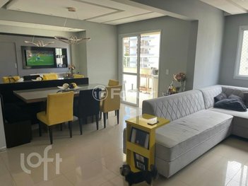 apartment em Rua Maria Filomena da Silva, Nossa Senhora do Rosário - São José - SC