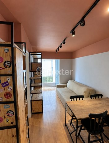 apartment em Rua Bento Freitas, República - São Paulo - SP