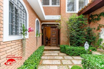 house em Rua Rafael Ielo, Jardim Leonor - São Paulo - SP