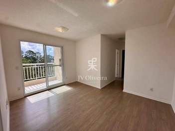 apartment em Avenida Albert Bartholome, Jardim das Vertentes - São Paulo - SP