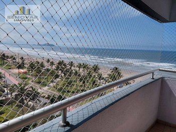 apartment em Avenida Tomé de Souza, Centro - Bertioga - SP