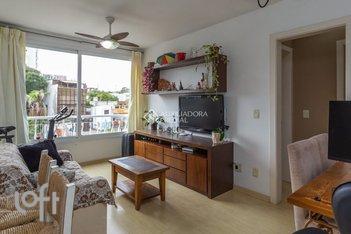 apartment em Avenida Érico Veríssimo, Menino Deus - Porto Alegre - RS