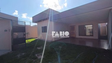 house em Rua Annita Vittorel Julião, Residencial Santa Ana - São José do Rio Preto - SP