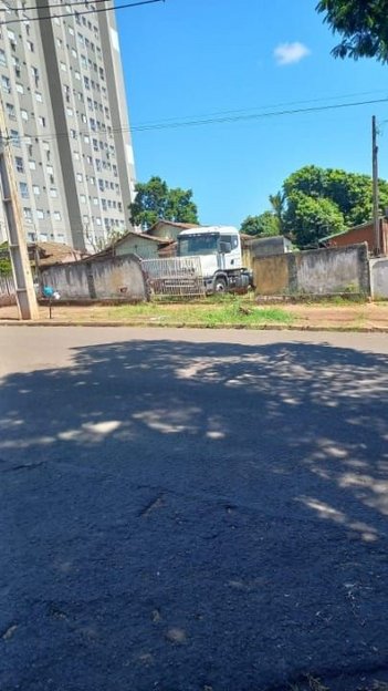 land_lot em Rua Castro Alves, Zona 07 - Maringá - PR