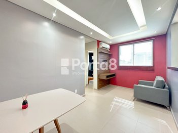 apartment em Rua Patrícia Rodrigues Fontes, Rios di Itália - São José do Rio Preto - SP