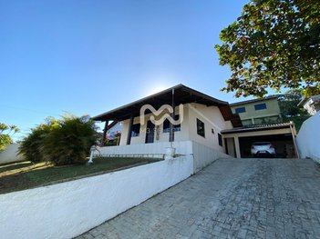 house em Rua Albert Einstein, Fortaleza - Blumenau - SC
