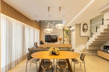 apartment em Rua Francisco Rocha, Batel - Curitiba - PR