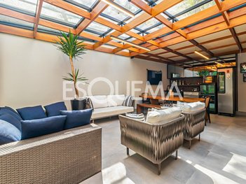 house em Rua Inocêncio Nogueira, Cidade Jardim - São Paulo - SP