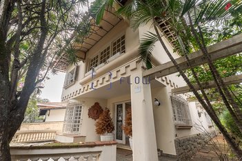 house em Rua Saldanha da Gama, Alto da Lapa - São Paulo - SP