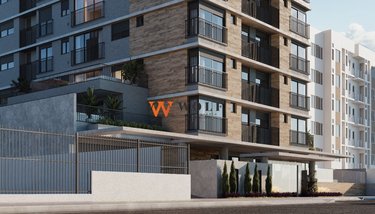 apartment em Rua Afonso Pena, Canto - Florianópolis - SC