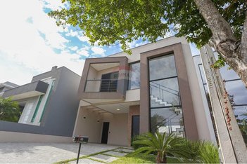 house em Rua José Antonio Rodrigues, Jardim Terras de São Francisco - Sorocaba - SP