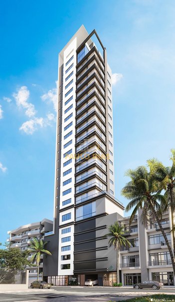 apartment em 1922, Centro - Balneário Camboriú - SC