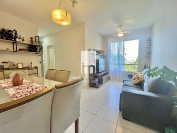 apartment em Avenida dos Planetas, Mangueirão - Belém - PA