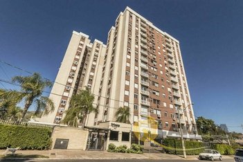 apartment em Padre Todesco, Partenon - Porto Alegre - RS