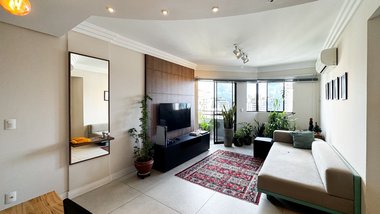 apartment em Rua Rafael Bandeira, Centro - Florianópolis - SC