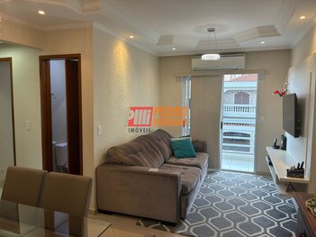 apartment em Rua Ângela Tomé, Rudge Ramos - São Bernardo do Campo - SP