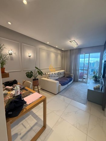 apartment em Rua Brasilpinho, Kobrasol - São José - SC