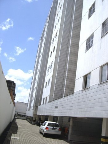 apartment em Avenida da Universidade, Benfica - Fortaleza - CE