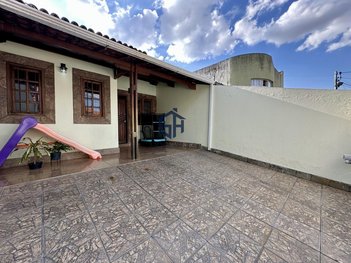 house em Rua Barão de Camargos, Santa Amélia - Belo Horizonte - MG