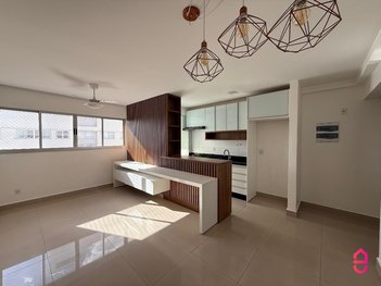 apartment em Avenida Marialva, Vila Rosa - Goiânia - GO